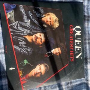 Queen Greatest Hits Vinyl